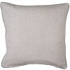Clayre & Eef NPT21 Kussenhoes Beige Groen 40x40 cm