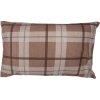 Clayre & Eef NWV36-3 Kussenhoes Vrolijk Kerstfeest 30x50 cm