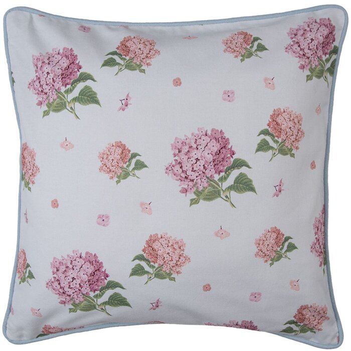 Clayre & Eef VTG21 Kussenhoes Roze 40x40 cm