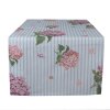 Clayre & Eef VTG64 Tafelloper Roze 50x140 cm