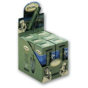 Konus monoculaire verrekijker Konusmall 10x25 groen