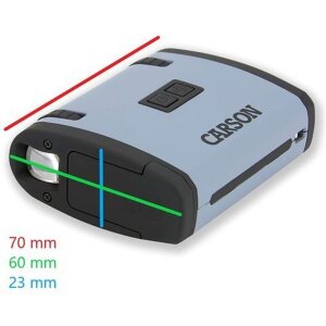 Carson digitaal zaknachtzichtapparaat NV-200