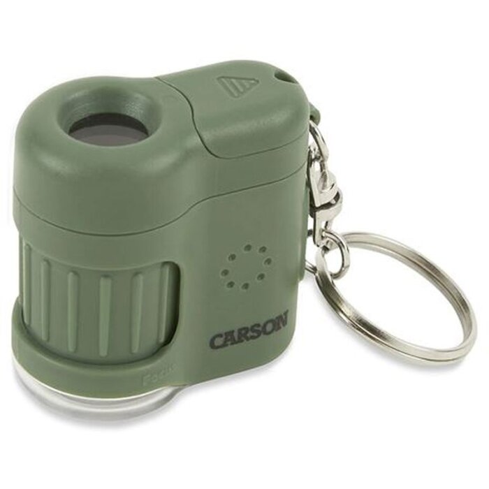 Carson MicroMini 20x Zakmicroscoop Groen