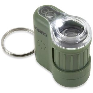 Carson MicroMini 20x Zakmicroscoop Groen