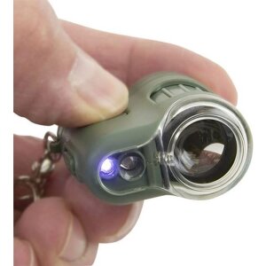Carson MicroMini 20x Zakmicroscoop Groen