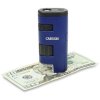 Carson MM-450 handmicroscoop LED 20-60x vergroting blauw