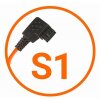 Miops camera aansluitkabel Sony S1 Oranje