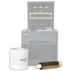 DNP-papier 300 beelden standaard SD 10x15 voor DP-QW410