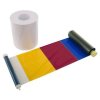 DNP papier DM69620 2 rollen 180 stuks 15x23 voor DS620
