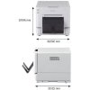 DNP digitale kleurstofsublimatie fotoprinter DS-RX1HS