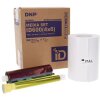DNP pasfotopapier 1 rol 350 stuks 10x15 voor ID600