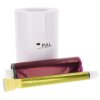 DNP pasfotopapier 1 rol 350 stuks 10x15 voor ID600