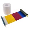 DNP papier DM46620 2 rollen 400 st. 10x15 voor DS620