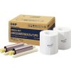 DNP papier DM57620 2 rollen 230 stuks 13x18 voor DS620