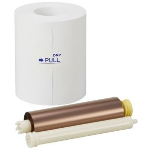 DNP Paper Super Mat 1 rol per 200 stuks 15x20 voor DS620