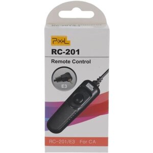 Pixel bedrade afstandsbediening RC-201-E3 voor Canon
