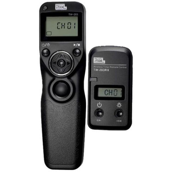 Draadloze pixeltimer afstandsbediening TW-283-N3 voor Canon