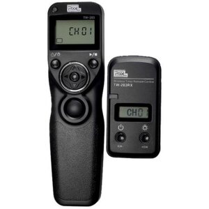 Draadloze pixeltimer afstandsbediening TW-283-N3 voor Canon