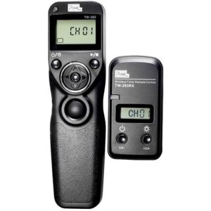 Pixel Timer Afstandsbediening Draadloos TW-283-DC0 voor...