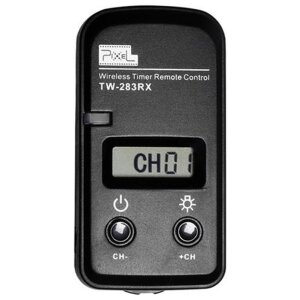 Pixel Timer Afstandsbediening Draadloos TW-283-DC0 voor Nikon