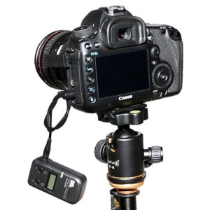 Pixel Timer Afstandsbediening Draadloos TW-283-DC0 voor Nikon