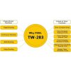 Pixel Timer Afstandsbediening Draadloos TW-283-S2 voor Sony