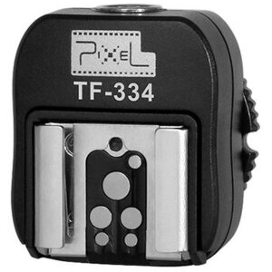 Pixel Hotshoe Adapter TF-334 voor Sony Mi naar Canon-Nikon