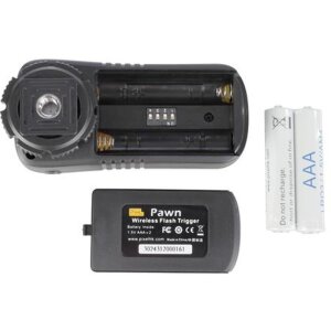 Pixelontvanger TF-364RX voor Olympus