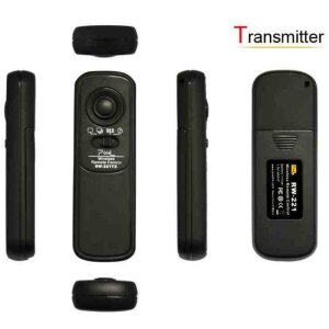 Pixel afstandsbediening draadloze RW-221-E3 Oppilas voor Canon