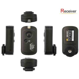 Pixel afstandsbediening draadloze RW-221-E3 Oppilas voor Canon