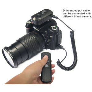 Pixel afstandsbediening draadloze RW-221-E3 Oppilas voor Canon