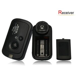 Pixel afstandsbediening draadloze RW-221-E3 Oppilas voor Canon