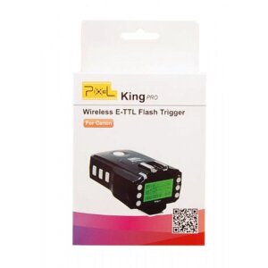 Pixelontvanger King Pro TX voor Canon