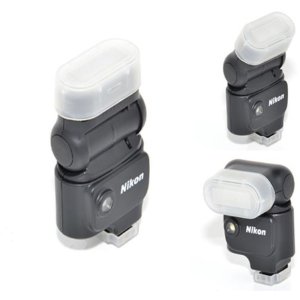 Pixel Flash Bounce voor Nikon SB-N5