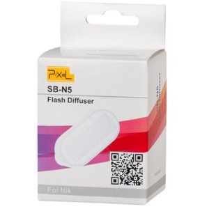 Pixel Flash Bounce voor Nikon SB-N5
