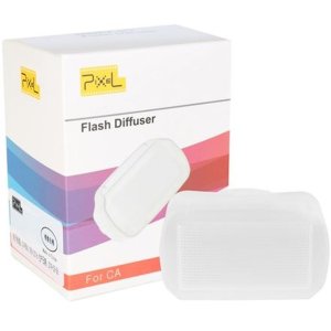 Pixel Flash Bounce voor Canon 600EX