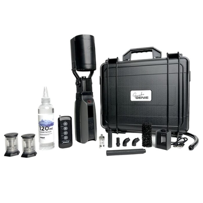 SmokeGENIE Professionele Rookmachine Pro Pack