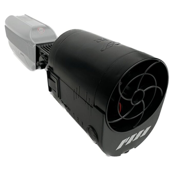 SmokeGENIE RC Haze-ventilatorset