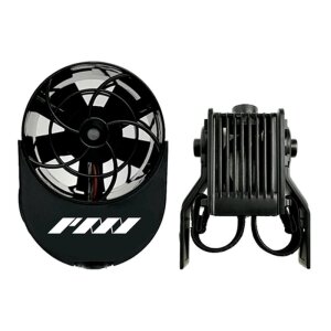 SmokeGENIE RC Haze-ventilatorset