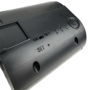 SmokeGENIE RC Haze-ventilatorset