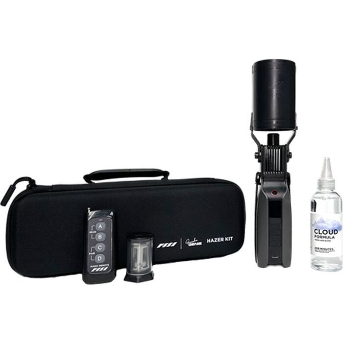 SmokeGENIE Professionele Rookmachine Hazer Kit