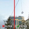 Marumi EXUS Protect Filter 58 mm Vuilwerend Antistatisch Reflectiearm