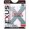 Marumi EXUS Circ. Pola Filter 62 mm met lage reflectie
