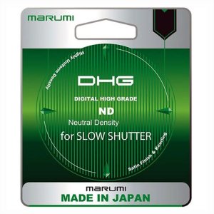 Marumi DHG ND16 Filter Grijs 58 mm
