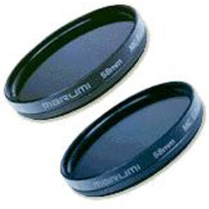 Marumi circulair polarisatiefilter 30,5 mm Sterkere...