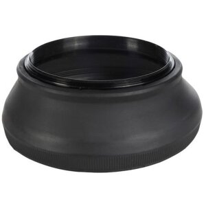 Matin rubberen zonnekap 62 mm M-6236