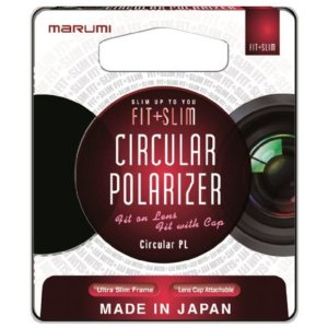 Marumi Slim Fit Circulair Polarisatiefilter 67 mm Dun...