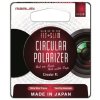 Marumi Slim Fit Circulair Polarisatiefilter 67 mm Dun Laag Reflectie Buiten
