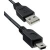 Benel Mini USB-kabel 5m