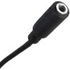 Stereo-audioverlengkabel 3,5 mm mannelijk - 3,5 mm vrouwelijk 5m
